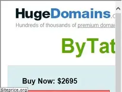 Sites similar to bytatlises.com