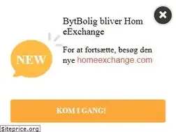 Sites similar to bytbolig.com
