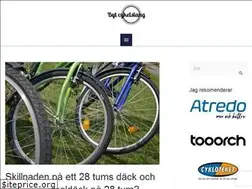 Sites similar to bytcykelslang.nu