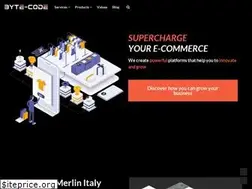 Sites similar to byte-code.com