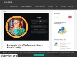 Sites similar to byte-mind.net