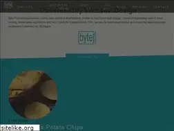 Sites similar to byte-productions.com