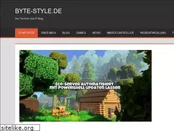 Sites similar to byte-style.de