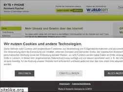 Sites similar to byte-web.com
