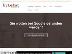 Sites similar to byte.at