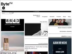 Sites similar to byte.fm