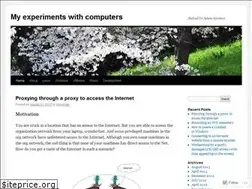 Sites similar to bytealmanac.wordpress.com