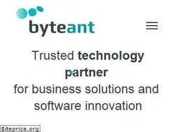 Sites similar to byteant.com