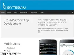Sites similar to bytebau.com