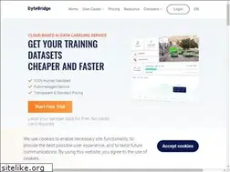 Sites similar to bytebridge.io