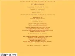 Sites similar to bytebrothers.net