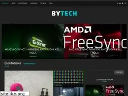 Sites similar to bytech.hu