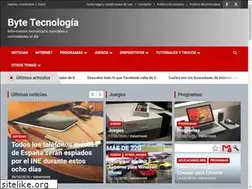 Sites similar to bytecnologia.com