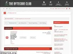 Sites similar to bytecode.club