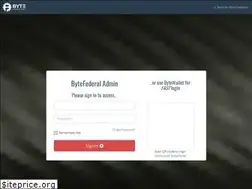 Sites similar to bytefederal.com