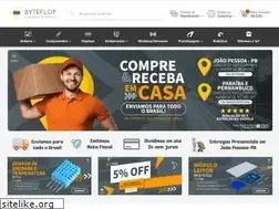 Sites similar to byteflop.com.br