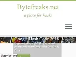 Sites similar to bytefreaks.net