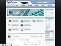 Sites similar to bytefresser.de