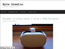 Sites similar to bytegremlin.com