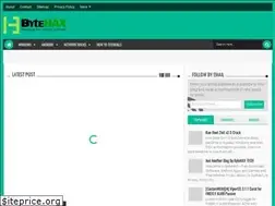 Sites similar to bytehax.blogspot.com