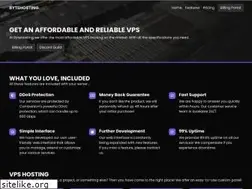 Sites similar to bytehosting.cloud