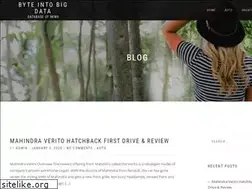 Sites similar to byteintobigdata.in
