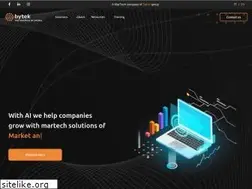 Sites similar to bytekmarketing.com