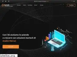 Sites similar to bytekmarketing.it