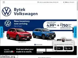 Sites similar to bytekvolkswagen.com