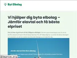 Sites similar to bytelbolag.se
