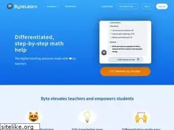 Sites similar to bytelearn.com
