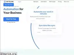 Sites similar to byteline.io