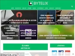 Sites similar to bytelix.com