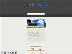 Sites similar to bytelovers.com