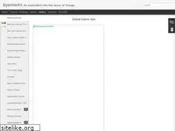 Sites similar to bytemarks.blogspot.com