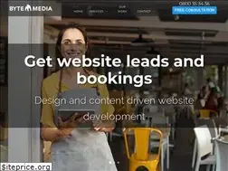 Sites similar to bytemedia.co.nz