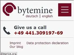 Sites similar to bytemine.net