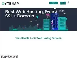 Sites similar to bytenap.com