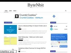 Sites similar to bytenbit.com