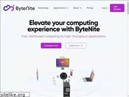 Sites similar to bytenite.com