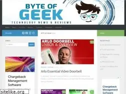 Sites similar to byteofgeek.com