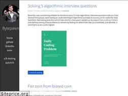Sites similar to bytepawn.com