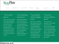 Sites similar to byteplate.com