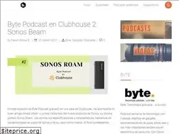 Sites similar to bytepodcast.com
