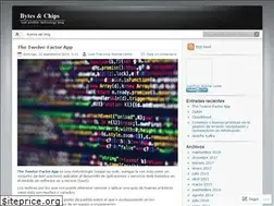 Sites similar to bytesandchips.net