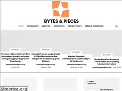 Sites similar to bytesandpieces.org
