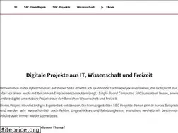 Sites similar to byteschmelze.de