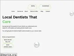 Sites similar to bytesdental.com.au