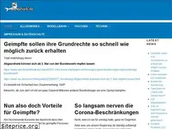 Sites similar to byteshark.de