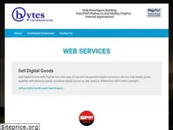 Sites similar to bytesinteractive.com